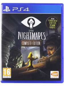 [PS4] Little Nightmares. Complete Edition