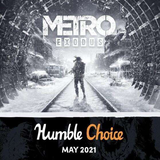 [PC] Humble Choice в мае – Metro Exodus, Darksiders Genesis, Hellpoint и др. игры