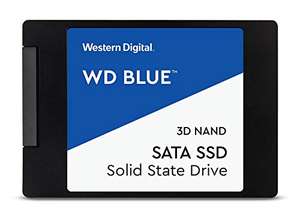4TB WD Blue 3D NAND SSD
