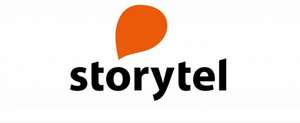 Storytel Coupons