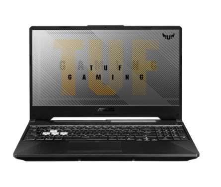 Ноутбук ASUS TUF Gaming A15 FX506IV-HN474 15.6' FHD Ryzen 7 4800H 16Gb+512Gb SSD RTX 2060 6Gb на Tmall