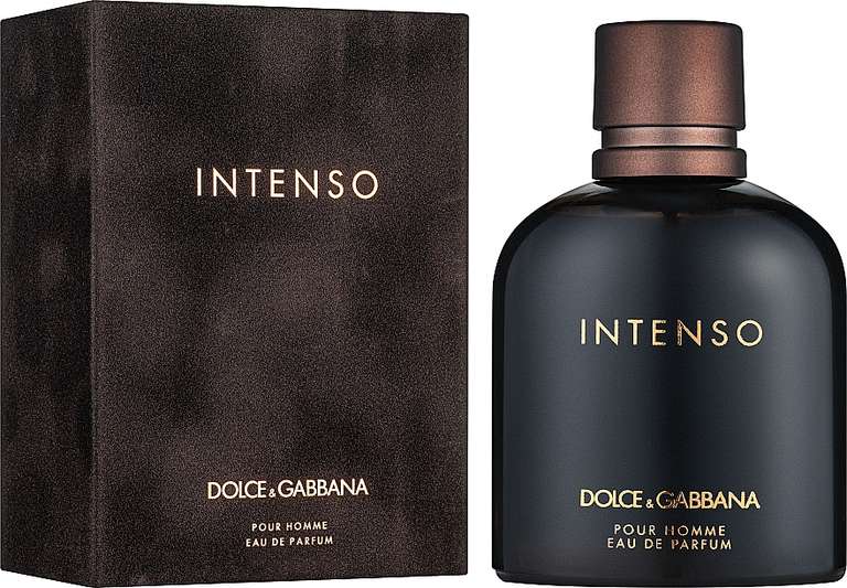 Парфюмированная вода Dolce & Gabbana Intenso 125 мл