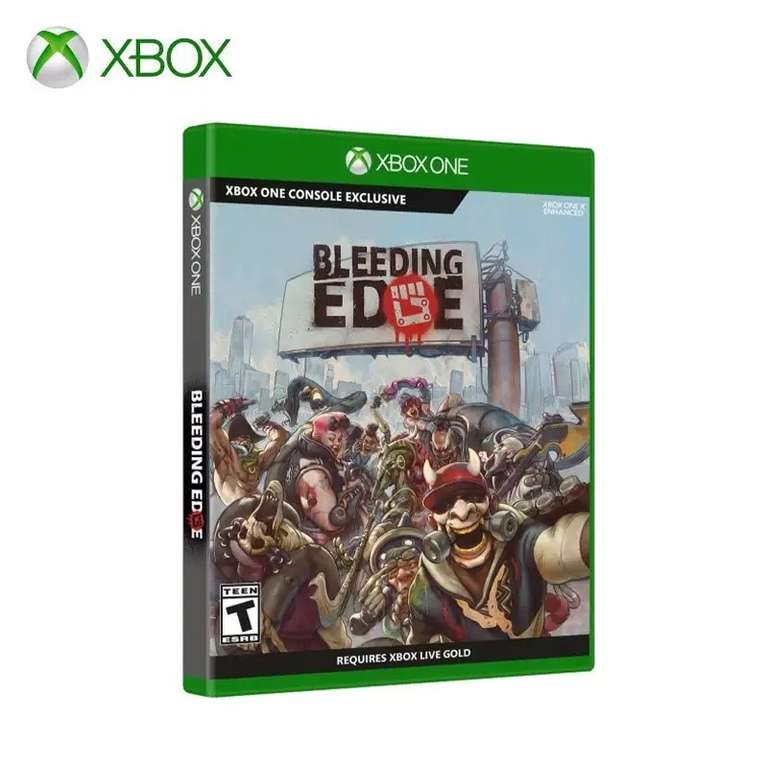 [Xbox One] Bleeding Edge