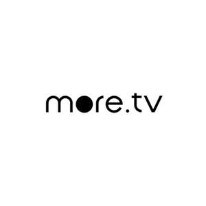 30 дней подписки в More TV по промокоду (новым пользователям)