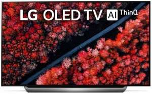 4K телевизор OLED 55" LG OLED55C9PLA Smart TV