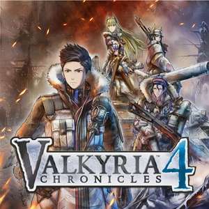 [Nintendo Switch] Valkyria Chronicles 4