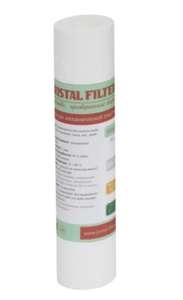Картриджи Kristal Filter Slim 10" PP 1mcr (для колбовых фильтров)