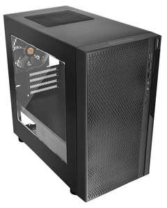 Компьютерный корпус Thermaltake Versa H18 CA-1J4-00S1WN-00 Black