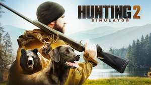 Бесплатные выходные Hunting Simulator 2 Xbox One