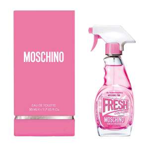 Moschino Тестер Pink Fresh Couture Туалетная вода (edt) 100мл