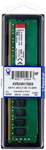 Оперативная память Kingston ValueRAM 8GB DDR4 2400MHz