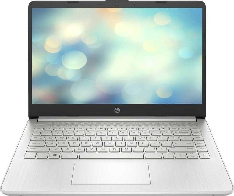 14" Ноутбук HP 14s-fq1002ur Ryzen 7 5700U, RAM 16 ГБ (расш), SSD 512 ГБ