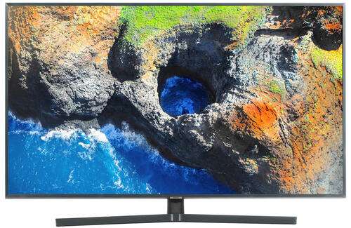 Телевизор LED Samsung UE50RU7400, 50", 4K, SmartTV