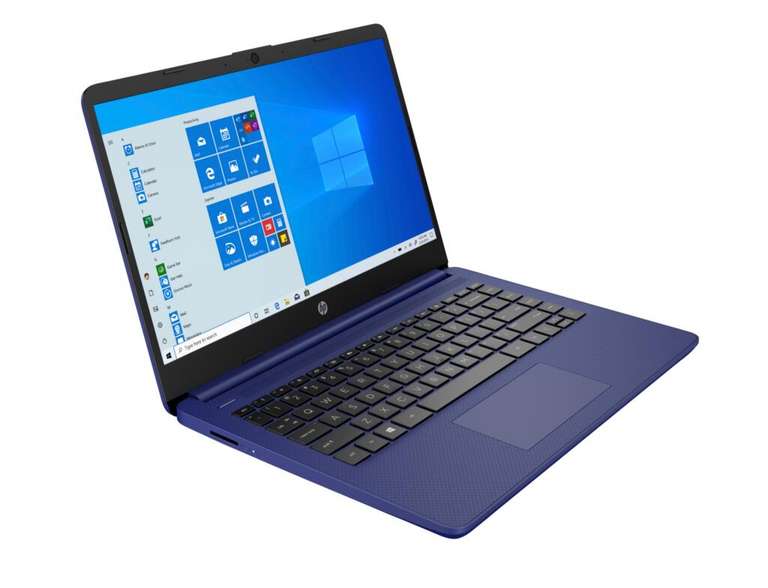 Ноутбук HP 14s-fq1008ur (14" IPS, Ryzen 3 5300U, 8 Гб, 512 Гб SSD, Vega 6, Windows 10)