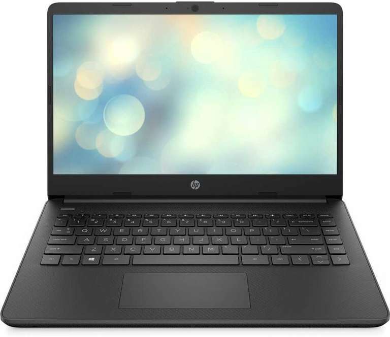 Ноутбук HP 14s-fq0091ur, 14", IPS, FHD, AMD Athlon 3150U 4/256 Гб
