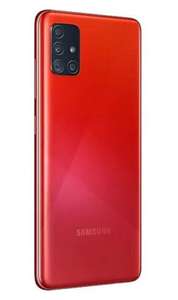 Смартфон Samsung Galaxy A51 6/128, красный
