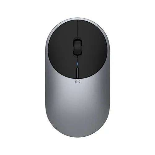 Мышь беспроводная Xiaomi Mi Portable Mouse 2
