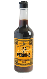 Соус Lea & Perrins Worcestershire, 290 мл