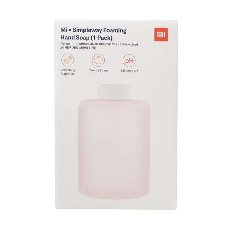 Мыло жидкое для диспенсера Xiaomi