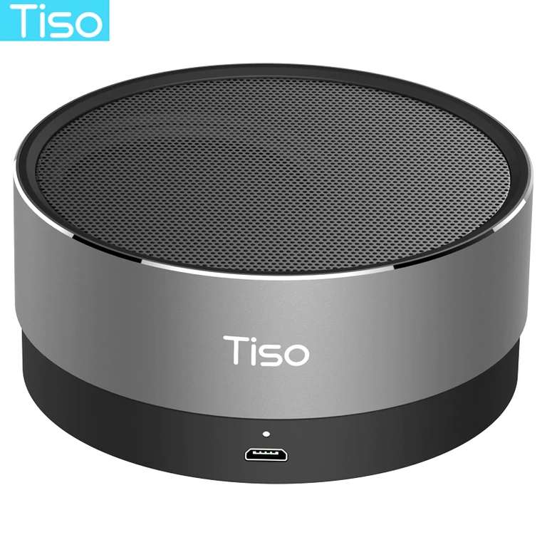 Bluetooth колонка Tiso T10 за 13.53$