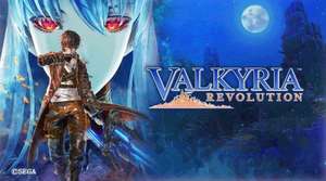 [PS4] Бесплатно DLC Valkyria Revolution