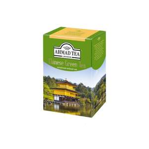 Чай зеленый Ahmad Tea Chinese (200 г), 4 упаковки (102₽ за 1 шт)