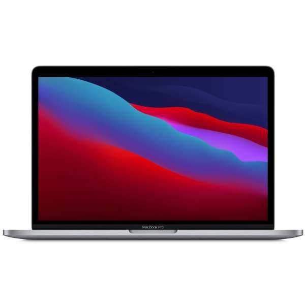 Apple MacBook Pro 13 M1/16/1TB Space Gray (Z11B)