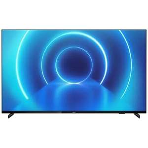 Телевизор Philips 50PUS7605 50" (2020) Smart TV UHD
