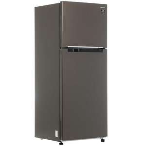 Холодильник полноразмерный с морозильником Samsung RT43K6000DX/WT