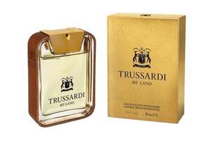 Мужская туалетная вода Trussardi My Land, 100 мл (тестер)