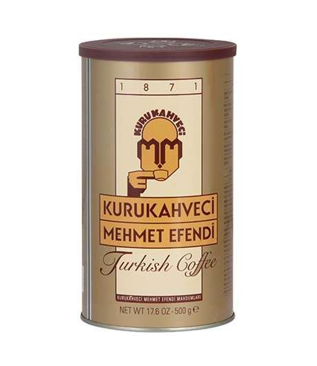 Турецкий кофе Kurukahveci 500 г.