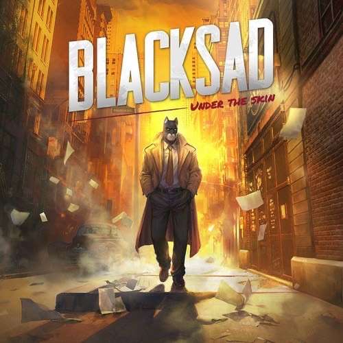 [Nintendo Switch] Blacksad: Under the Skin (RUS)