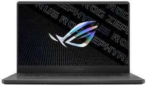 Ноутбук Asus ROG Zephyrus G15 GA503QM-HN094 (90NR04X4-M02590) 15.6"/ Ryzen 7-5800HS/ 16Гб/ 512Gb SSD/ GeForce RTX 3060 6Гб/