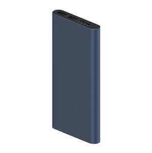 Аккумулятор Xiaomi Mi Power Bank 3 10000 mAh PLM13ZM, черный