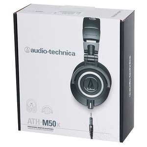 Наушники Audio-Technica ATH-M50x