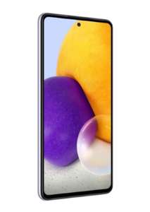 Смартфон Samsung Galaxy A72 128GB Awesome Violet (чёрный и синий в описании)