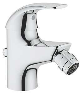 Смеситель для биде Grohe BauCurve 32849000, хром (в некоторых городах 2776 ₽)