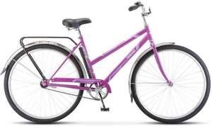 Велосипед Десна Вояж Lady 28 (Z010) городской рам.:20" кол.:28" фиолетовый 16.1кг (LU070621)