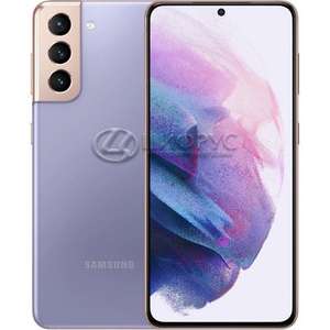 Смартфон Samsung Galaxy S21 5G 8/128Gb Purple (РСТ)