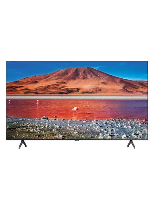 Телевизор Samsung 50" UE50TU7100UXRU 4K UHD Smart TV