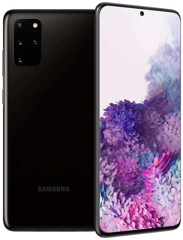 Смартфон Samsung G985 Galaxy S20+ 8/128Gb (промокод + трейд-ин)