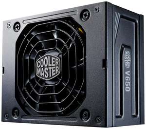 Блок питания Cooler Master V650 Gold SFX Full Modular 650W