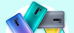 Смартфон Xiaomi Redmi 9 3/32Gb Grey (цена с учётом покупки доп. товаров от 1000р.)