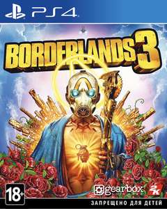 [PS4] Borderlands 3