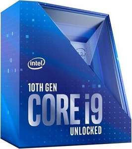 [МСК] Процессор Intel Core i9-10900F, BOX (10/20 ядер, 2,8-5,2ГГц)