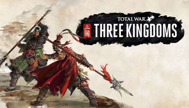 Распродажа со скидками до 75%, например, Total War: THREE KINGDOMS