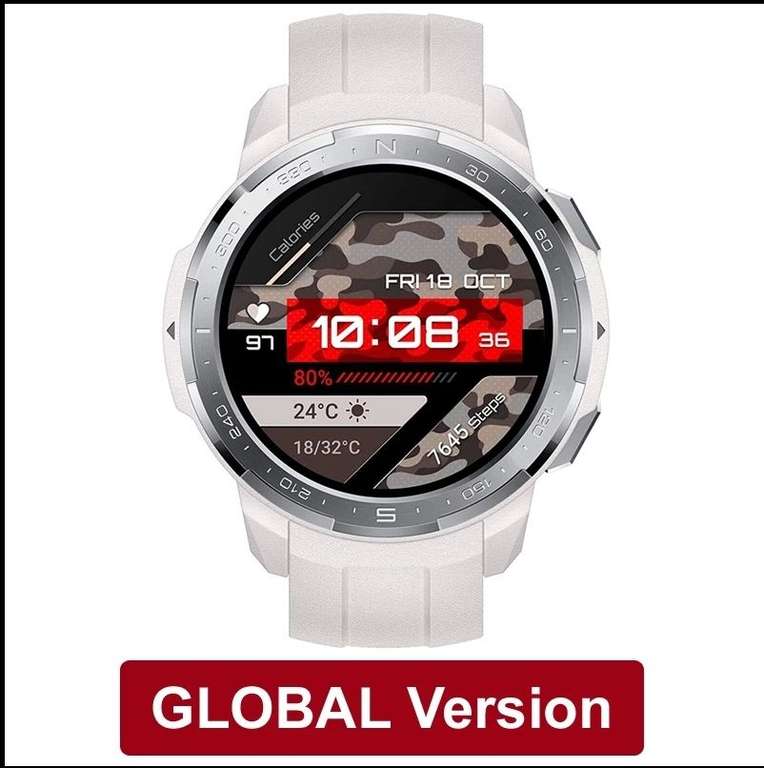 Смарт-часы Honor Watch GS pro