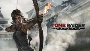 [PS4] Tomb Raider: Definitive Edition