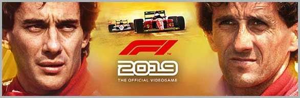 [PC] F1 2019 Legends Edition