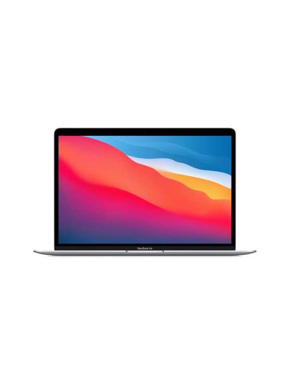 Ноутбук Apple MacBook Air M1/8Gb/SSD256Gb/13.3"